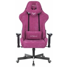 Кресло игровое Бюрократ VIKING KNIGHT LT15 FABRIC crimson в ДНР