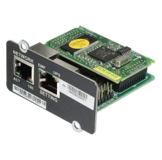 Адаптер IPPON Модуль NMC SNMP II card для Ippon Innova G2/RT II/Winner II (1022865) в ДНР