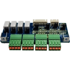 Ippon T/RT/RTM/EASY Модуль Сухих контактов Intatum AS403 в ДНР