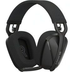 Беспроводные игровые наушники A4Tech Bloody GR270, Bluetooth, радио, 44 ч работы, подсветка, микрофон, черные в ДНР