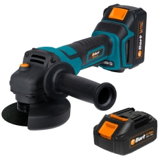 Угловая шлифмашина Bort BWS-20LI-SR (с 2-мя АКБ) в ДНР