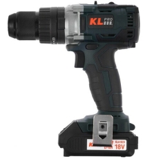 Аккумуляторная дрель-шуруповерт KLPRO KLDM18B-20 в ДНР
