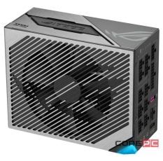 Блок питания ASUS 1000W (ROG-THOR-1000P3-GAMING), ATX, 1000 Вт, черный, 80 PLUS Gold в ДНР