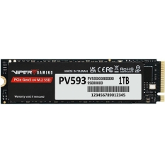 SSD накопитель PATRIOT Viper PV593 M.2 2280 1TB NVMe PCIe 5.0 x4 (PV593P1TBM28H) в ДНР