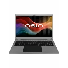 Ноутбук Osio BaseLine B150i-009s серебристый в ДНР