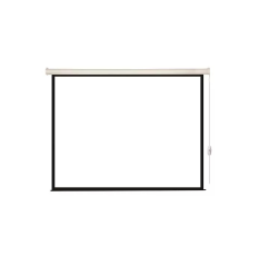 [LEC-100105] Экран с электроприводом Lumien [Eco Control] 128x171 см (раб. область 122х165 см) (81