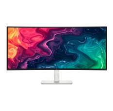 Монитор Dell S3425DW, VA, 120 Гц, 34 дюйма, разрешение 3440×1440 в ДНР