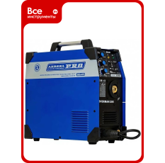 Инверторный сварочный полуавтомат Aurora OVERMAN 205 26644 в ДНР