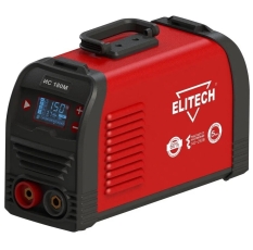 Сварочный аппарат инверторного типа ELITECH ИС 180М (E1703.016.00), TIG, MMA, 6.1 кВт в ДНР