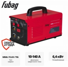 Сварочный инвертор Fubag IRMIG 140 Syn Flux 46465 в ДНР