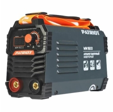 Сварочный аппарат Patriot WM160D, инвертор [605302016] в ДНР