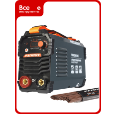 Сварочный инверторный аппарат PATRIOT WM230DVC 605302024 в ДНР