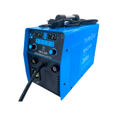 Сварочный полуавтомат Turbosky MIG-200а мастер инвертор MIG-MAG/мма/TIG 6.6квт в ДНР