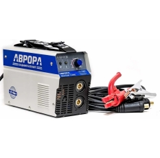 Сварочный инвертор Аврора Вектор 2200, 8.4 кВт, IP21S, горячий старт в ДНР