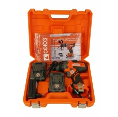 Аккумуляторный шуруповерт СОЮЗ ДШС-18К в ДНР