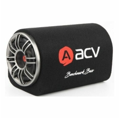 Сабвуфер автомобильный ACV BTA-8R, активный [33878] в ДНР