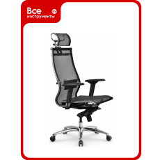 Кресло метта Samurai S-3.05 MPES, черный z312819885 в ДНР