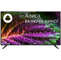 Телевизор BBK 40LEX-7257/FTS2C, 40 дюймов, Full HD, смарт ТВ, Android 11, черный в ДНР