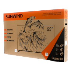Телевизор LED SunWind 65