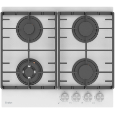 Газовая варочная панель Evelux HEG 650 WG (белый) в ДНР