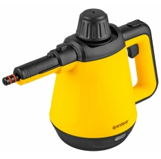 Отпариватель-пароочиститель Endever Odyssey Q-444 желтый/черный в ДНР