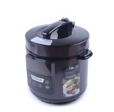 Мультиварка ENDEVER Vita-98 сливовый/черный [80362] в ДНР