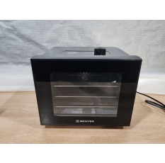 Сушилка для овощей и фруктов BRAYER BR1901, черная в ДНР