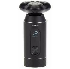 Электробритва Polaris PMR 0724RC Ultimate shave 5D PRO base, черный в ДНР