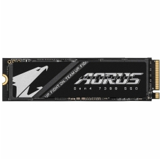 Твердотельный накопитель SSD Gigabyte M.2 2280 2TB AORUS Client SSD AG4732TB N PCI-Express 4.0 x4, NVMe 1.4 7300/6850 RTL, without heatsink в ДНР