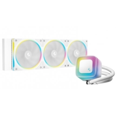 СВО для процессора Deepcool LE360 PRO WH (R-LE360PRO-WHAMMC-G-1) в ДНР