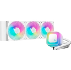 Система жидкостного охлаждения DeepCool LE360 WH V2 (R-LE360-WHAMMN-G-2) в ДНР