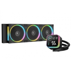 СВО для процессора Deepcool LQ360 ULTRA ARGB (R-LQ360-BKASMC-G-1) в ДНР