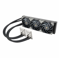 Система водяного охлаждения Silverstone SST-XE360PDD, (G53XE360PDD0020) в ДНР