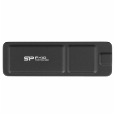 Накопитель SSD Silicon Power USB-C 512GB SP512GBPSDPX10CK PX10 1.8