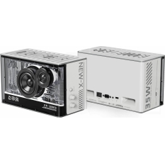 Акустическая система Edifier QD35, 40ВТ, беспроводная, 1.0, черная в ДНР