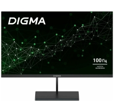 ЖК монитор Digma 27 Progress 27P501Q IPS 2K, черный в ДНР