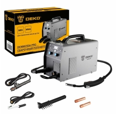 Сварочный полуавтомат MIG/MAG 250А DEKO DKWM250A PRO в ДНР