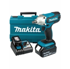 Гайковерт аккумуляторный 18В 190Нм - 1/2