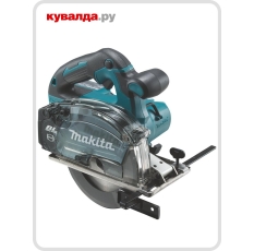 Аккумуляторная дисковая пила MAKITA DCS 553 Z без АКБ и ЗУ в ДНР
