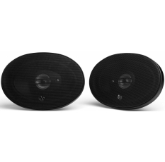 Колонки автомобильные Infinity Alpha 6930 490Вт 92дБ 4Ом 16x24см (6x9дюйм) (ком:2кол.) коаксиальные трехполосные в ДНР