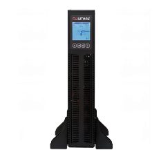 ИБП Штиль STR1102SL 2000ВА Rack/Tower 2U черный, 2000 ВА/1800 Вт, 8 выходов IEC-320 C13, 1 C19, вход IEC-320 C20 в ДНР