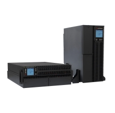 Источник бесперебойного питания Штиль STR1106SL 5400Вт 6000ВА, черный в ДНР