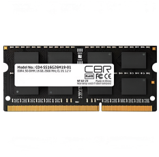 Оперативная память Cbr DDR4 SODIMM 16Gb 2666MHz PC-21300 CL19 1.2V (CD4-SS16G26M19-01) в ДНР