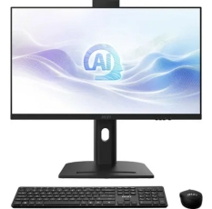 MicroStar Моноблок MSI Modern AM273QP AI 1UM-088XRU 9S6-AF0111-088 Black 27