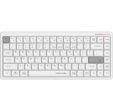 Клавиатура A4Tech Fstyler White (FBX53C) в ДНР