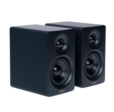 Акустическая система Edifier M60 полочная, с bluetooth, black в ДНР