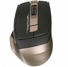 Мышь беспроводная A4Tech Fstyler FG35 золотистый в ДНР