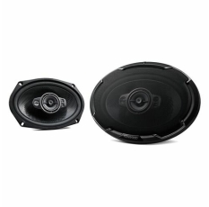 Колонки автомобильные Kenwood KFC-PS6996EX, 15x23 см (6x9 дюйм.), комплект 2 шт. в ДНР