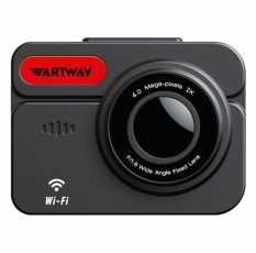 Видеорегистратор Artway AV-305, черный в ДНР