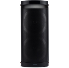 Минисистема Digma D-MC1750 черный 60Вт FM USB BT micro SD в ДНР